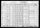 1930 United States Federal Census Pieter Valstar en gezin, Kalamazoo, Michigan