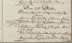 huwelijksaangifte barend leijbekker/lijbeek en margaretha meijers 1785