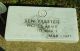 Bastiaan 'Ben' Valster 1895 - 1977 (tombstone mentions wrong year of birth)