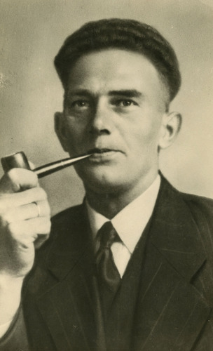 Leendert Marinus Valstar (1908-1944)