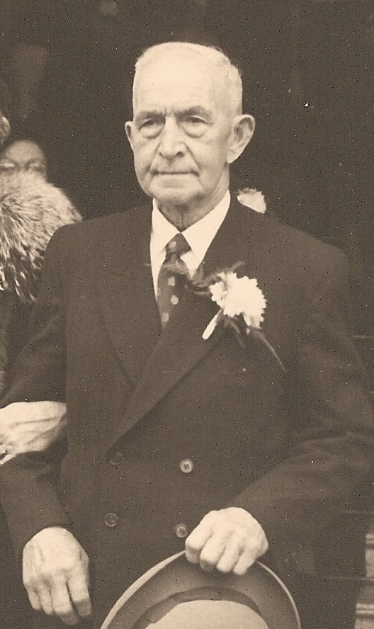 Hendricus Valstar 1876 - 1956