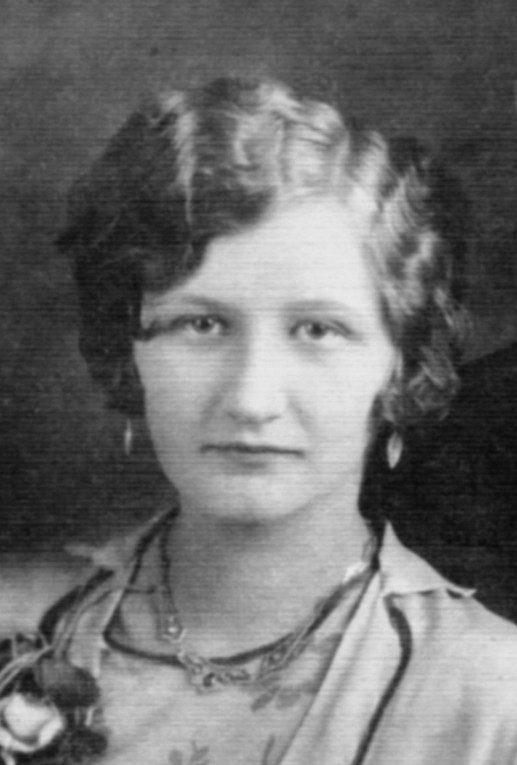 Henrietta Bensink (1929)
