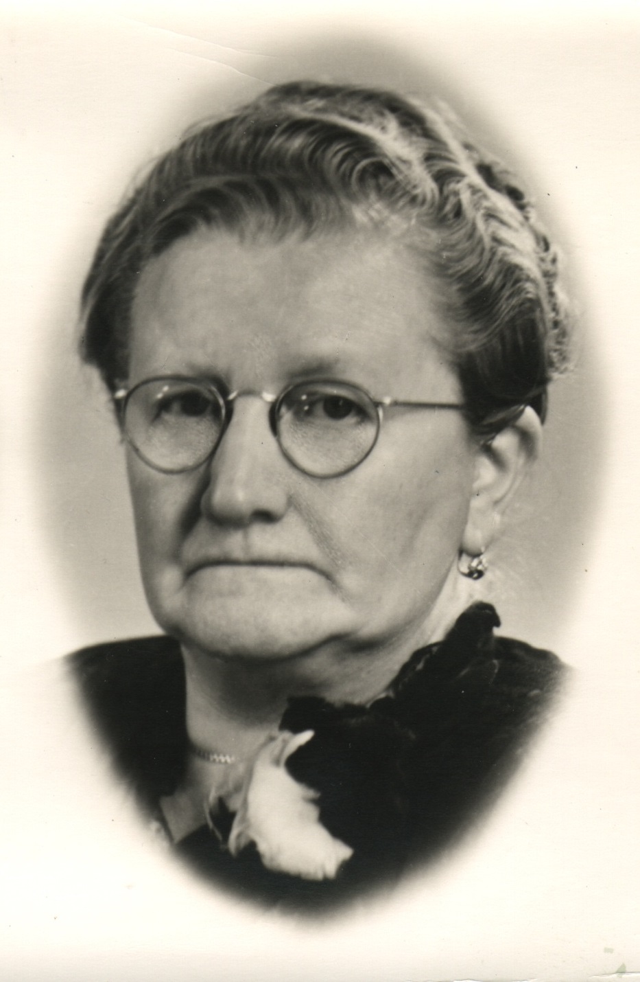 Adriana van Vliet (ca. jaren '40)