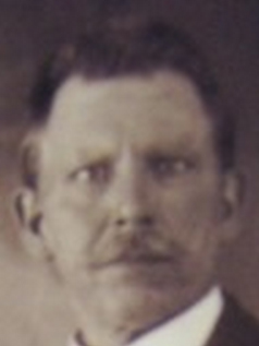 Cornelis Valstar (rond 1910)