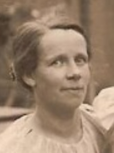 Elisabeth Wolvekamp 1881 - 1966