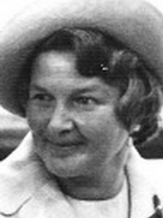 Geertje Petronella Valstar (1921-2002)