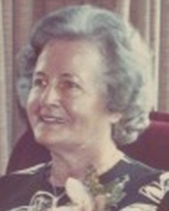 Hendrika Valstar (1910 - 1984)