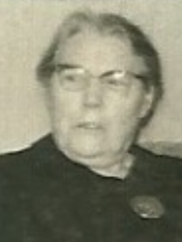 Jaantje Valster (1894 - 1980)