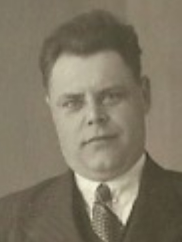 Jacobus Valster 1908 - 1973