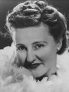 Johanna Maria Valstar (1910 - 1986)