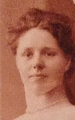 Maria Jacoba Kruijs (rond 1920)