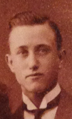 Martinus Valentijn (rond 1920)