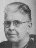 Jannetje Valstar (1886 - 1968)